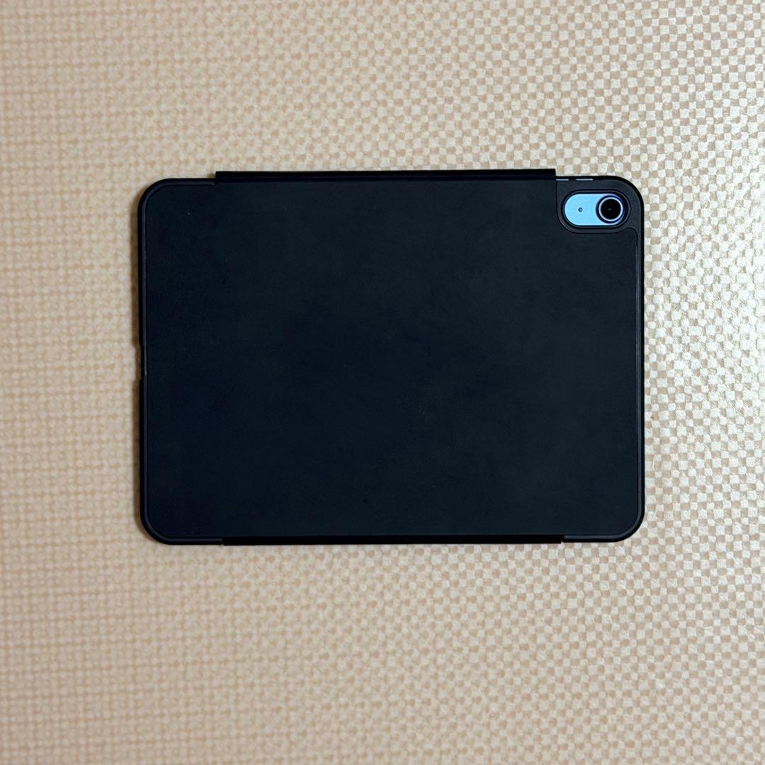 iPad A16 128GB ブルーApple Pencil USB-C ケース