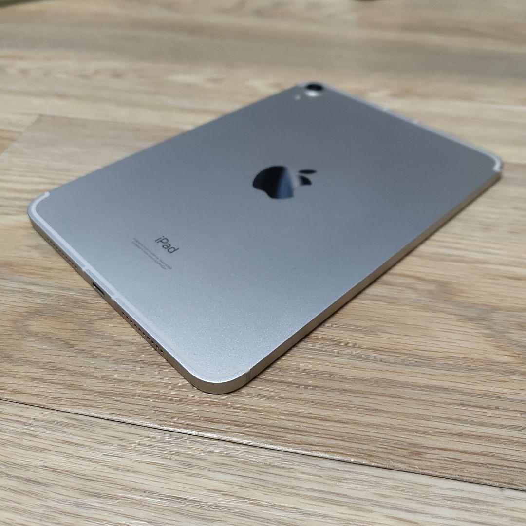 iPad mini (第6世代)スターライト　256GB Wi-Fi&セルラー