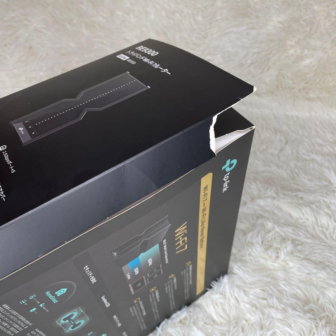 TP-Link Archer BE550 無線LANルーター