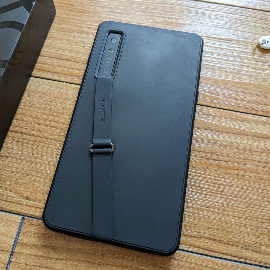 BOOX Palma ケース付き ブラック 6インチ 電子ペーパー e-ink