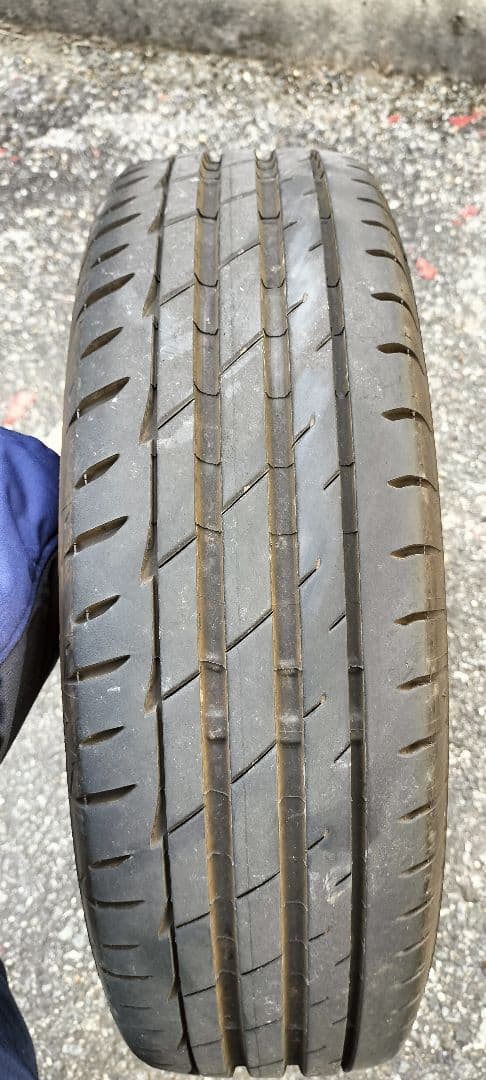 ブリヂストン タイヤ・ホイールセット 15インチ