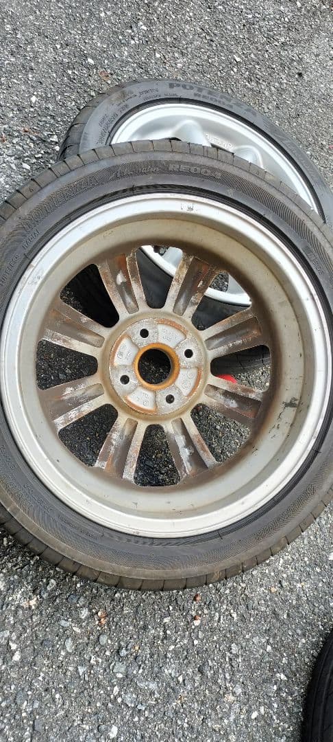 ブリヂストン タイヤ・ホイールセット 15インチ