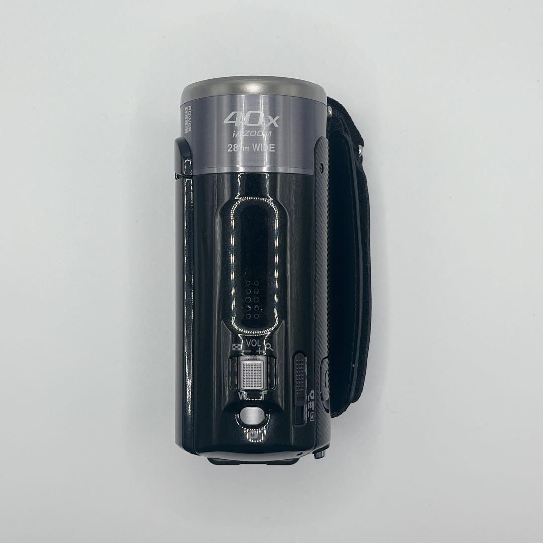 Panasonic HDC-TM90-K Handycam ブラック フルHD