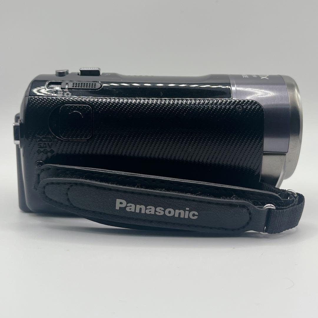Panasonic HDC-TM90-K Handycam ブラック フルHD