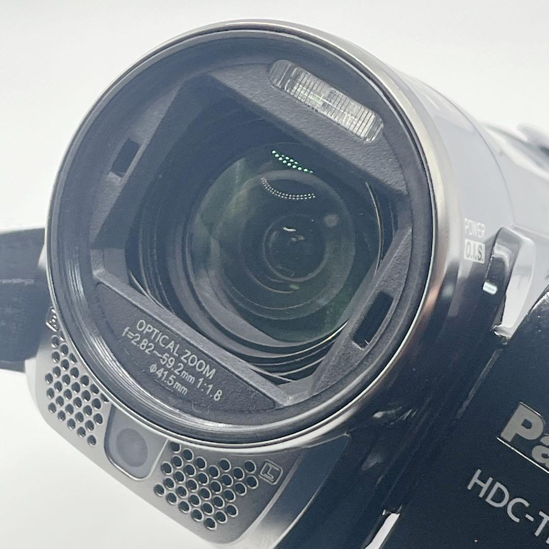 Panasonic HDC-TM90-K Handycam ブラック フルHD