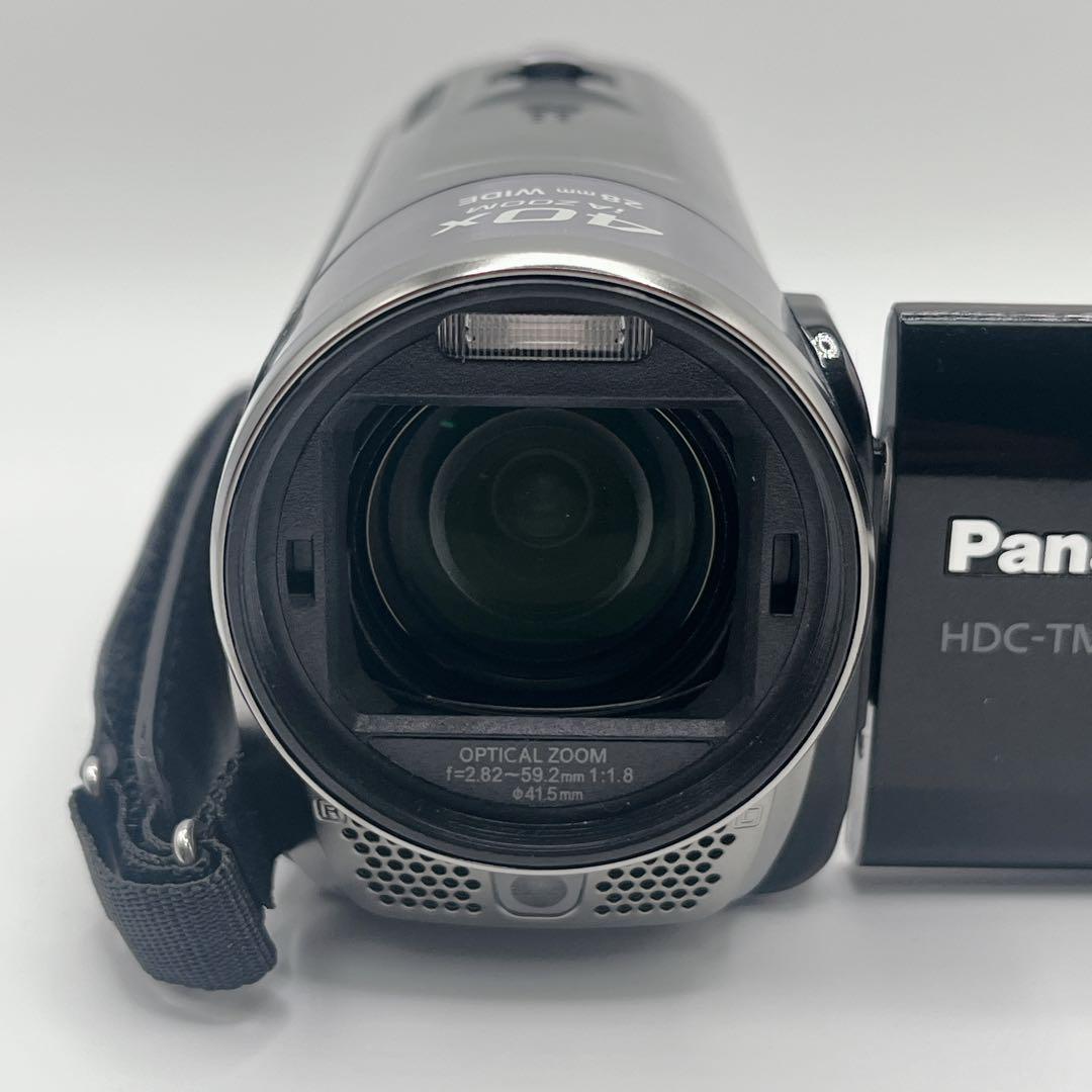 Panasonic HDC-TM90-K Handycam ブラック フルHD