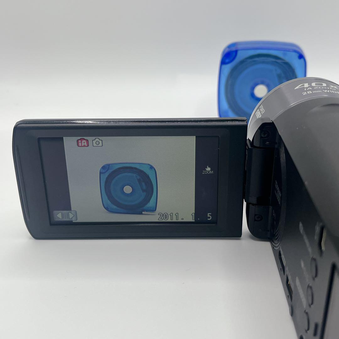 Panasonic HDC-TM90-K Handycam ブラック フルHD