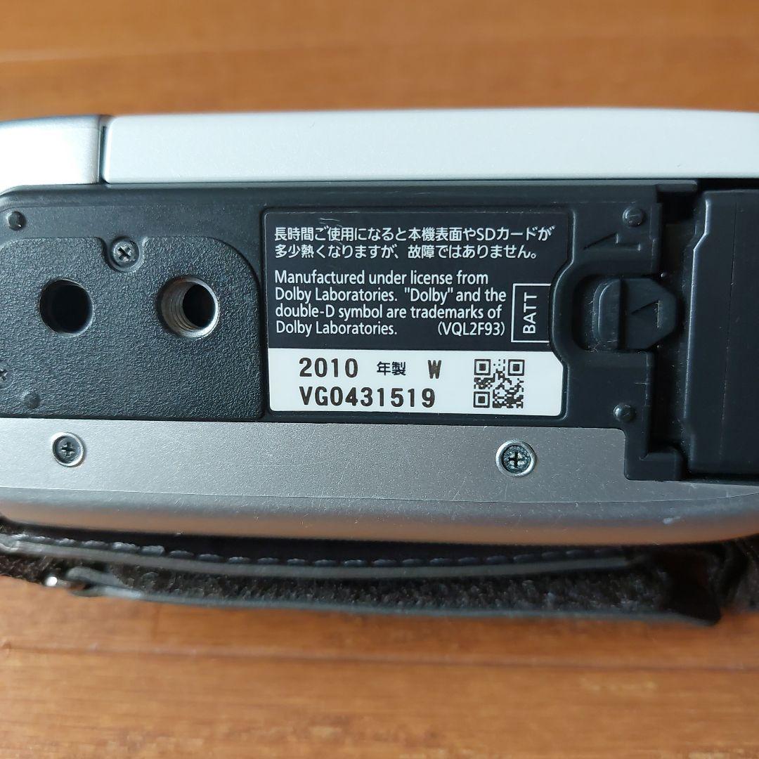 Panasonic HDC-TM35 ビデオカメラ 32GB