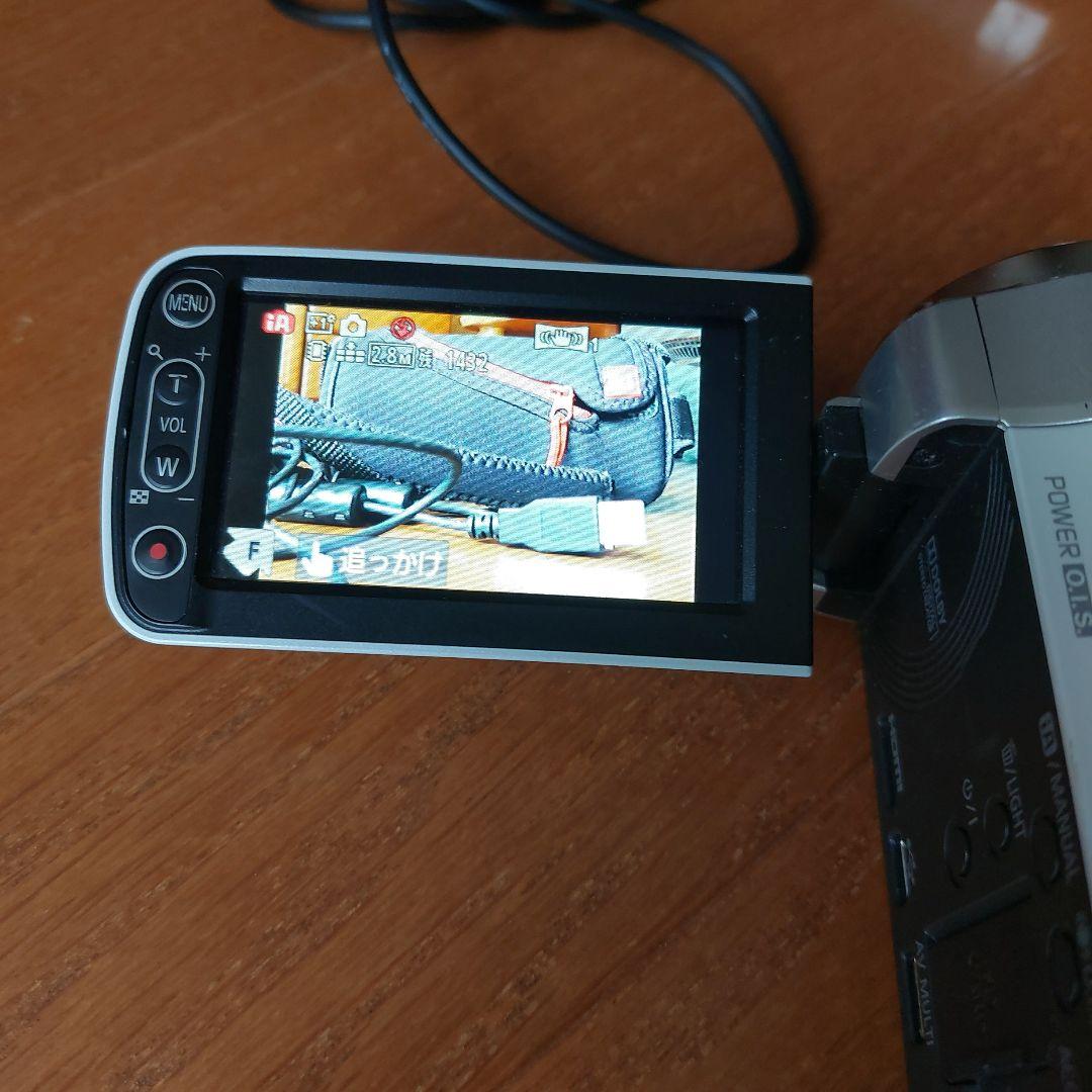 Panasonic HDC-TM35 ビデオカメラ 32GB