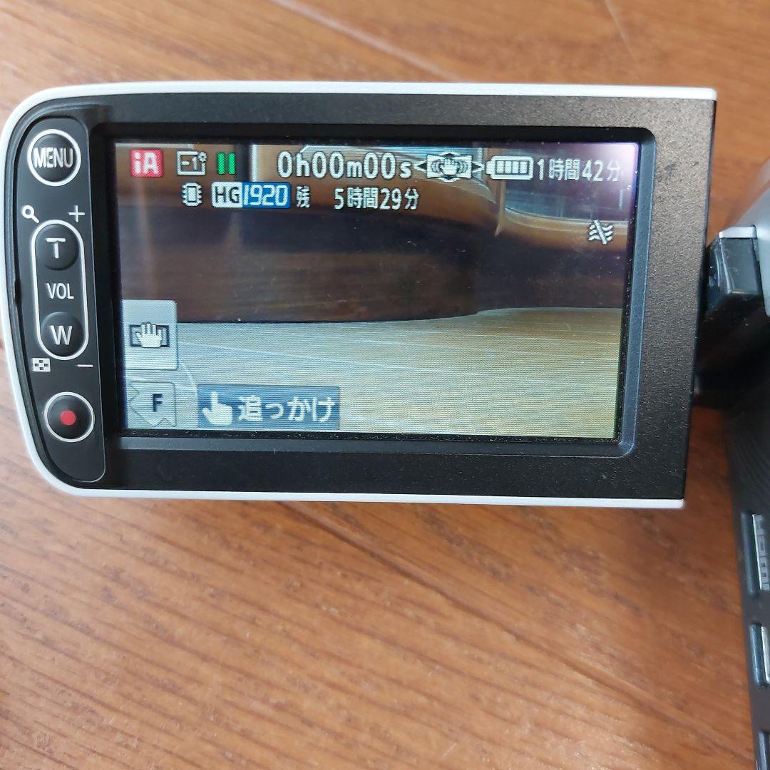 Panasonic HDC-TM35 ビデオカメラ 32GB