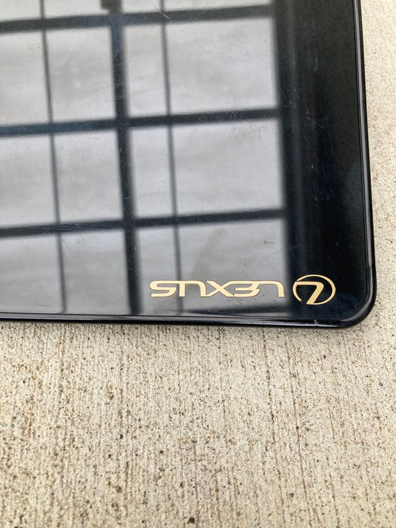 usレクサスオプション サンバイザー 日除 usdm LEXUS