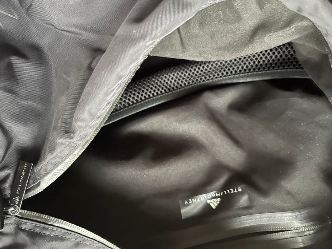 adidas アディダス ステラマッカトニー ボストンバッグ 大容量 旅行