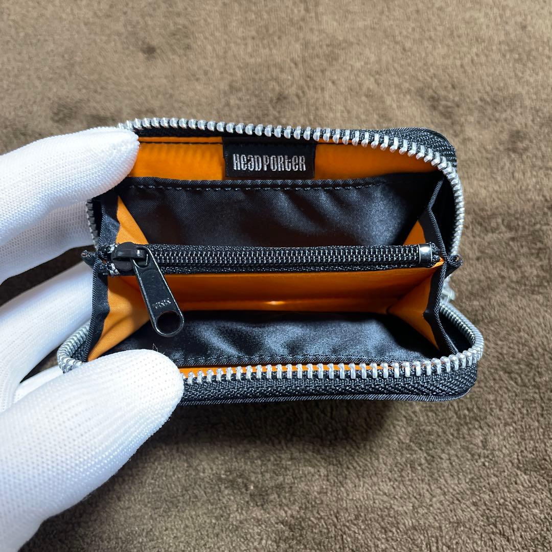 新品未使用 HEAD PORTER TANKER-ORIGINAL ケース