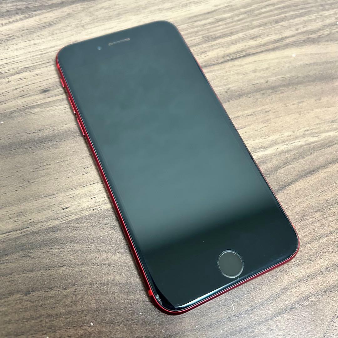 Apple iPhoneSE（第2世代） レッド 64GB