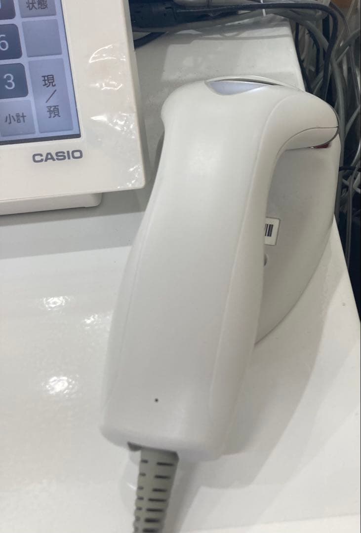 グローリー自動つり銭機ポスレジRT-300&RAD-300 カシオV -R200