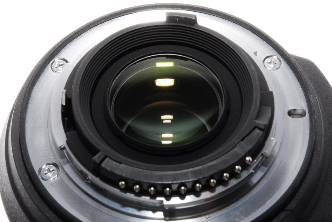✨極美品✨NIKON AF-S DX NIKKOR 18-200mm ED VR