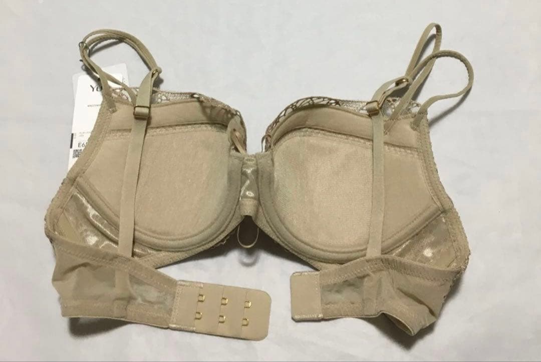 新品　ワコール Yue ユエ 33G ブラジャー E65 ソングM