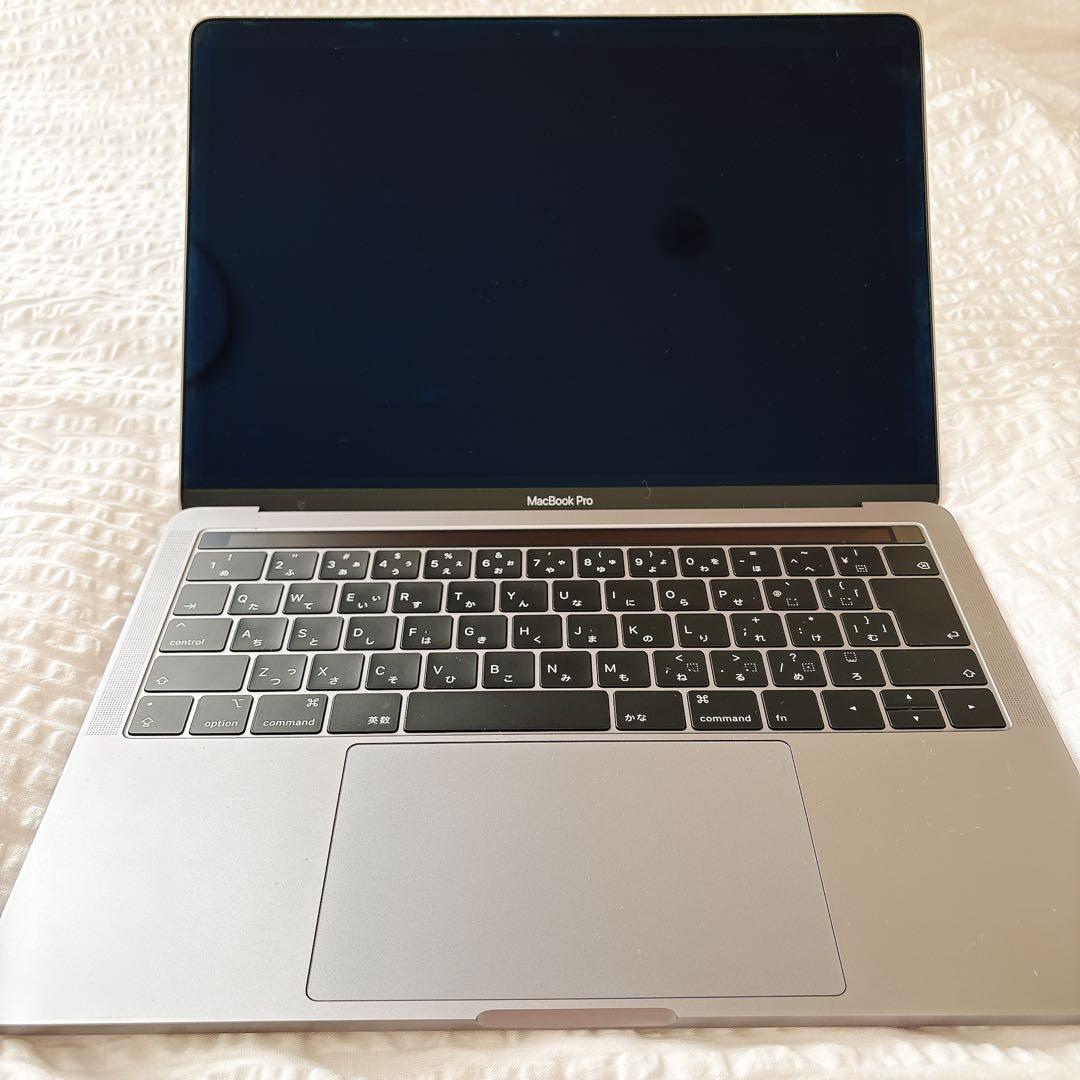 Apple MacBook Pro 13インチ Intel i7 1TB