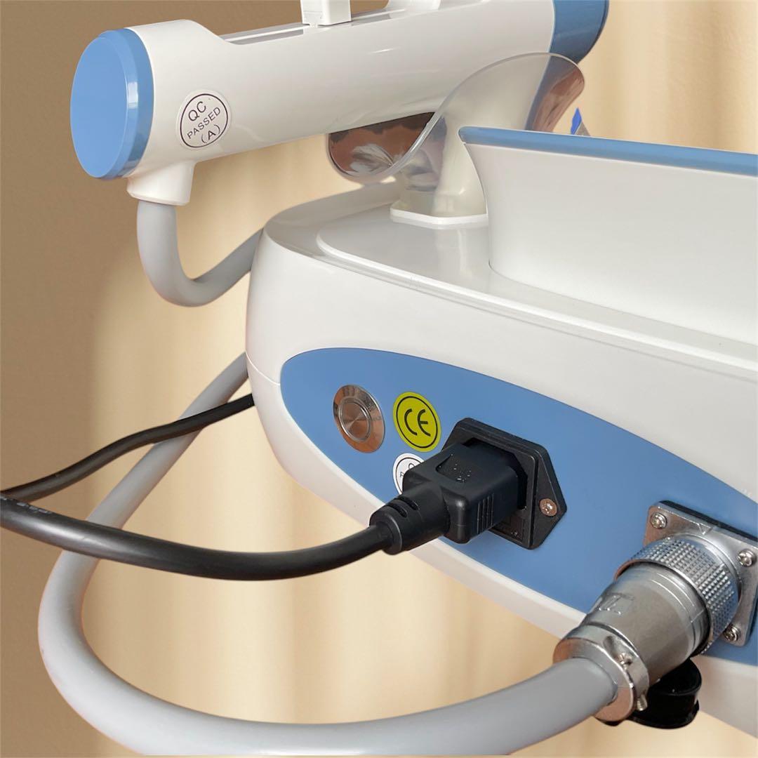 MICROPOWER のニードルフリーメソセラピー機器美顔器 針なし