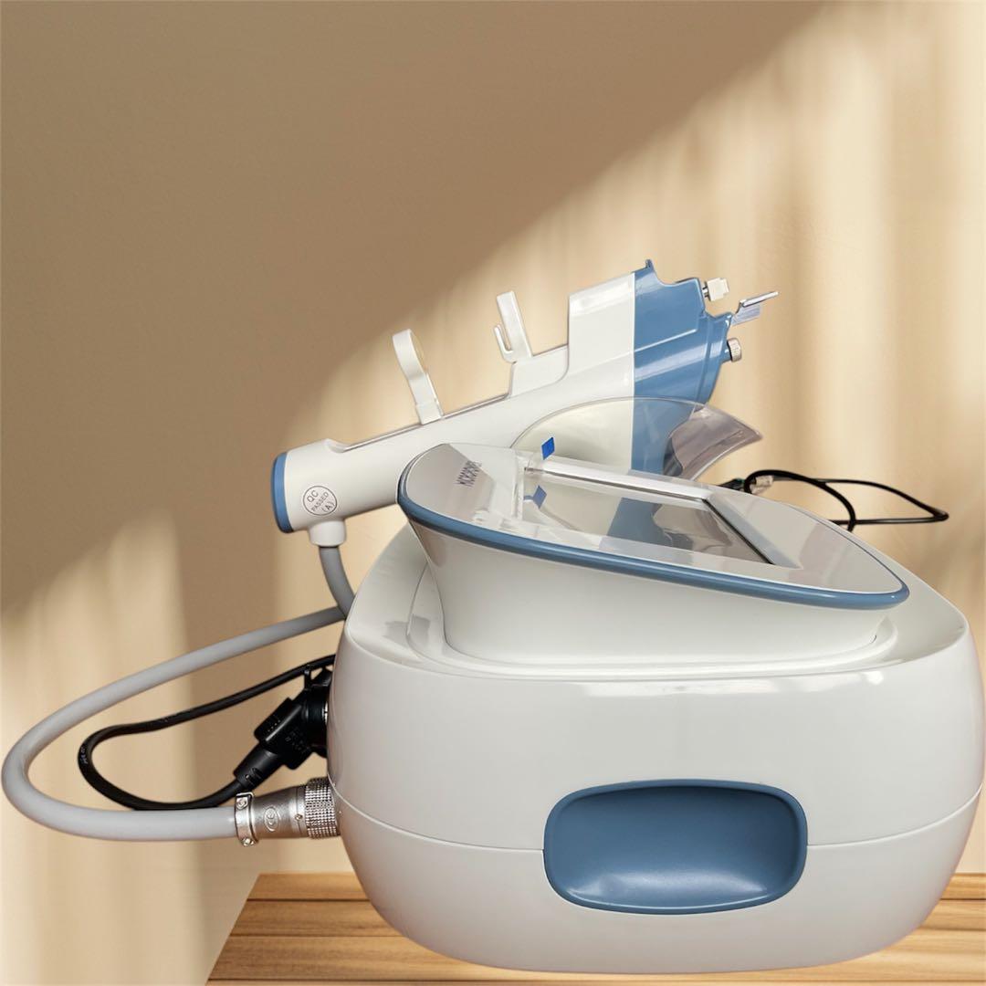 MICROPOWER のニードルフリーメソセラピー機器美顔器 針なし