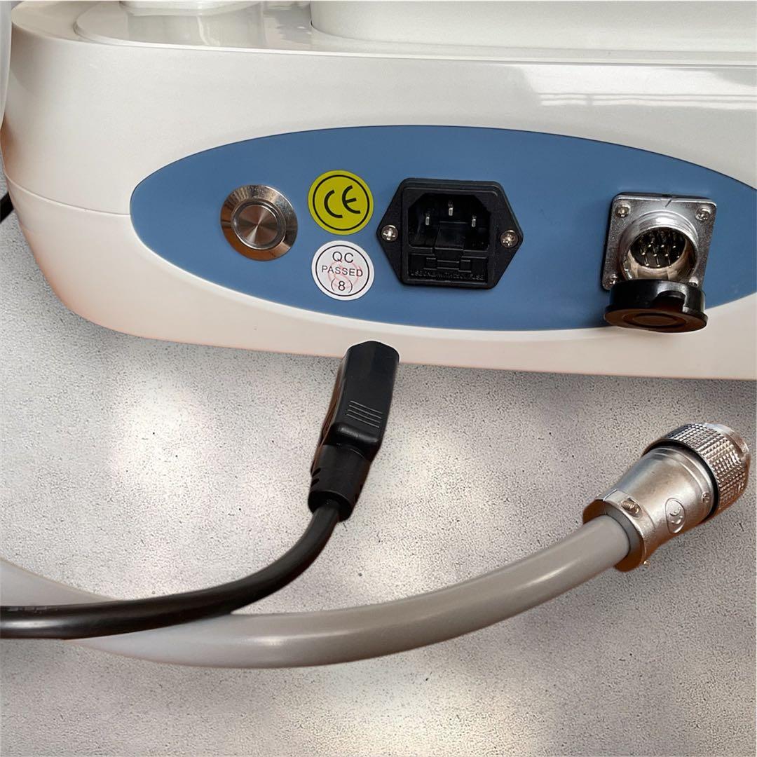 MICROPOWER のニードルフリーメソセラピー機器美顔器 針なし