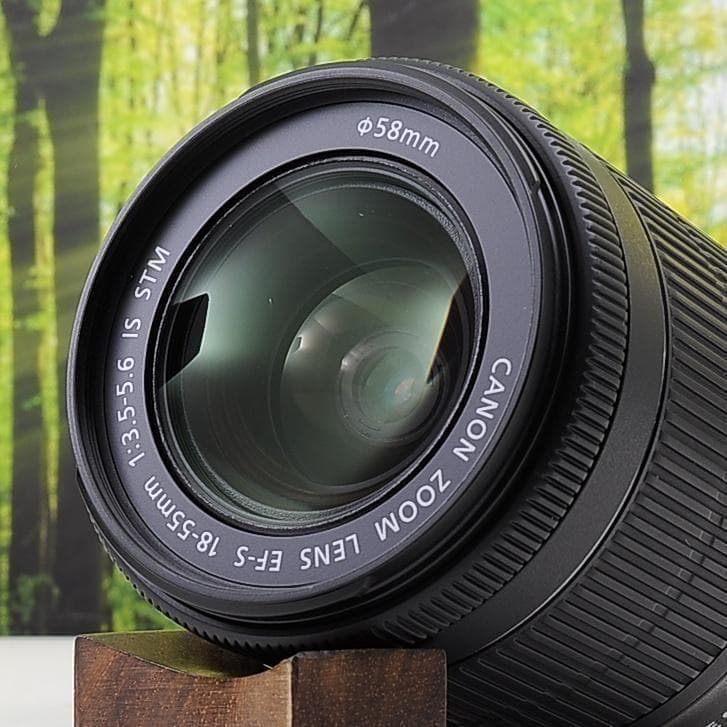 ショット数1715枚！スマホ転送セット☆キャノン Kiss X７＋18-200㎜