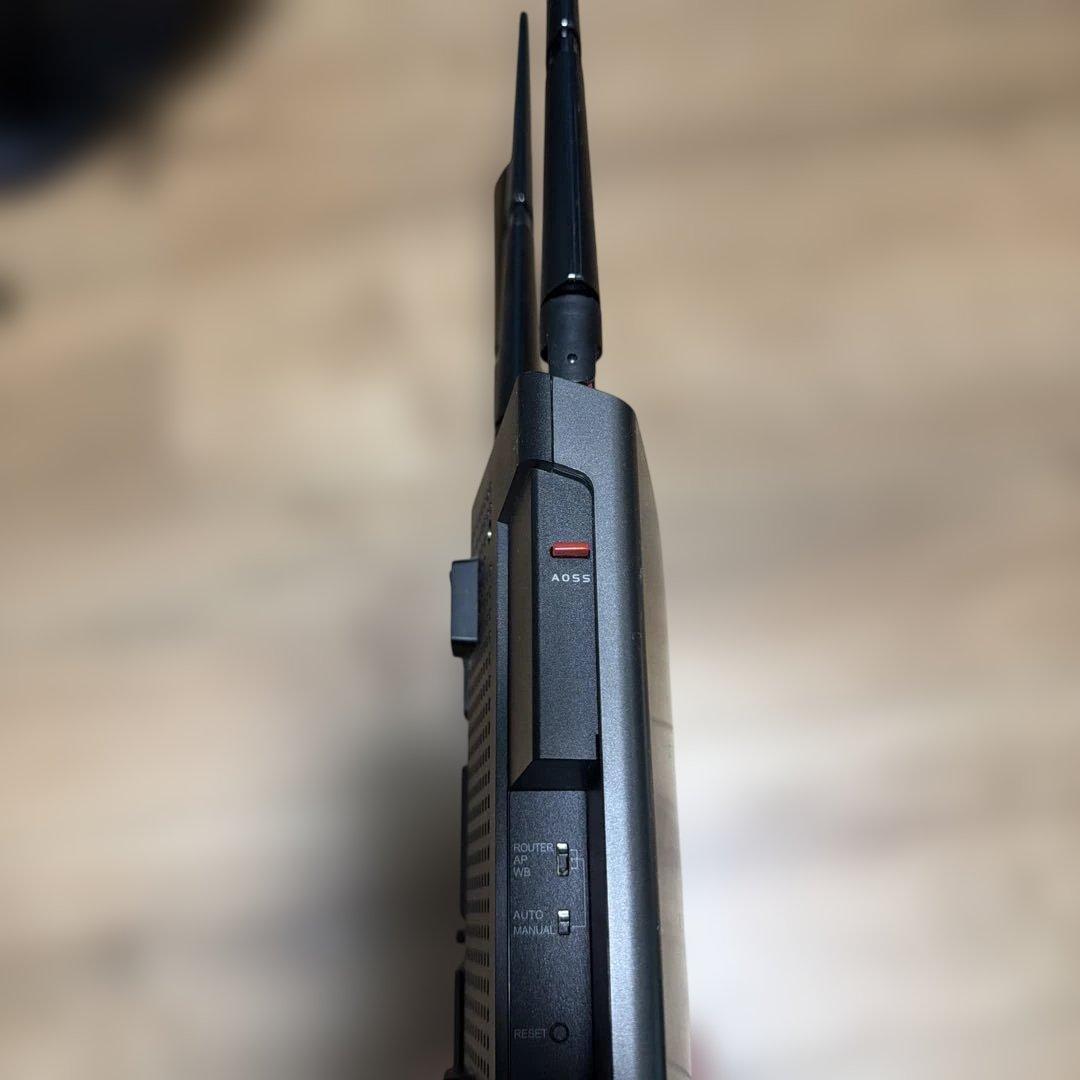 ね*お様 BUFFALO AX12 無線LANルーター