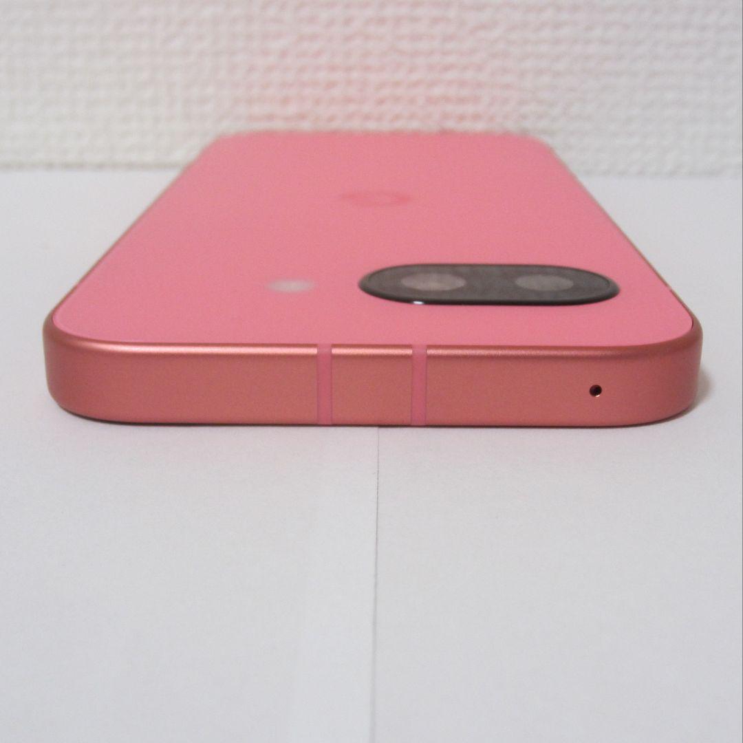 スマートフォン本体 Google Pixel9a 128GB Peony