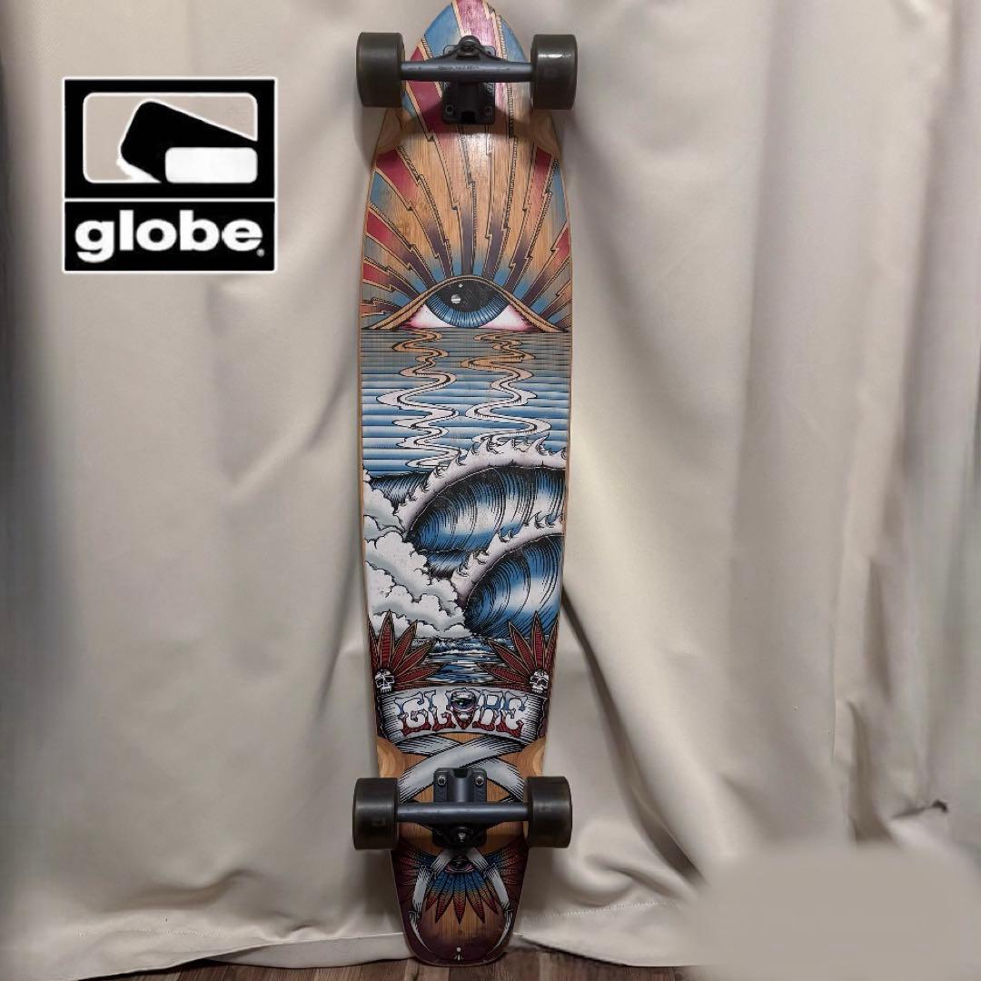 ら*ら様 最終値下げ‼️ レア商品★ GLOBE サマーロングボード