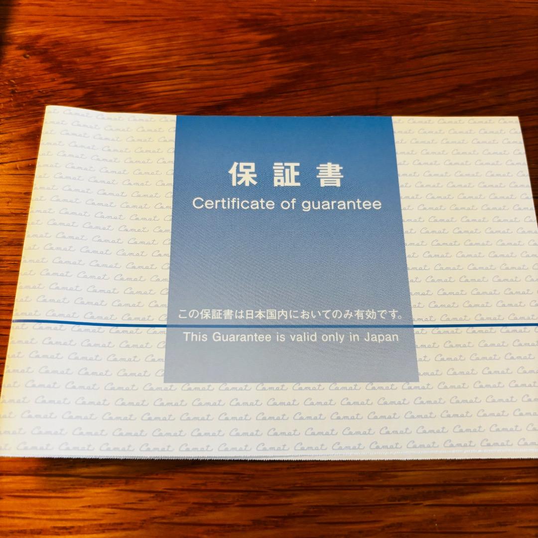 未使用品　サキナピノ　SAQINA pino　美顔器　クシ管付　2022年購入