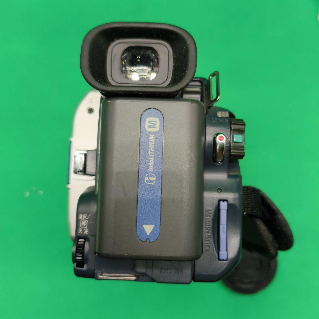 【動作確認済】SONY ソニー DCR-TRV50 ミニDV ビデオカメラ