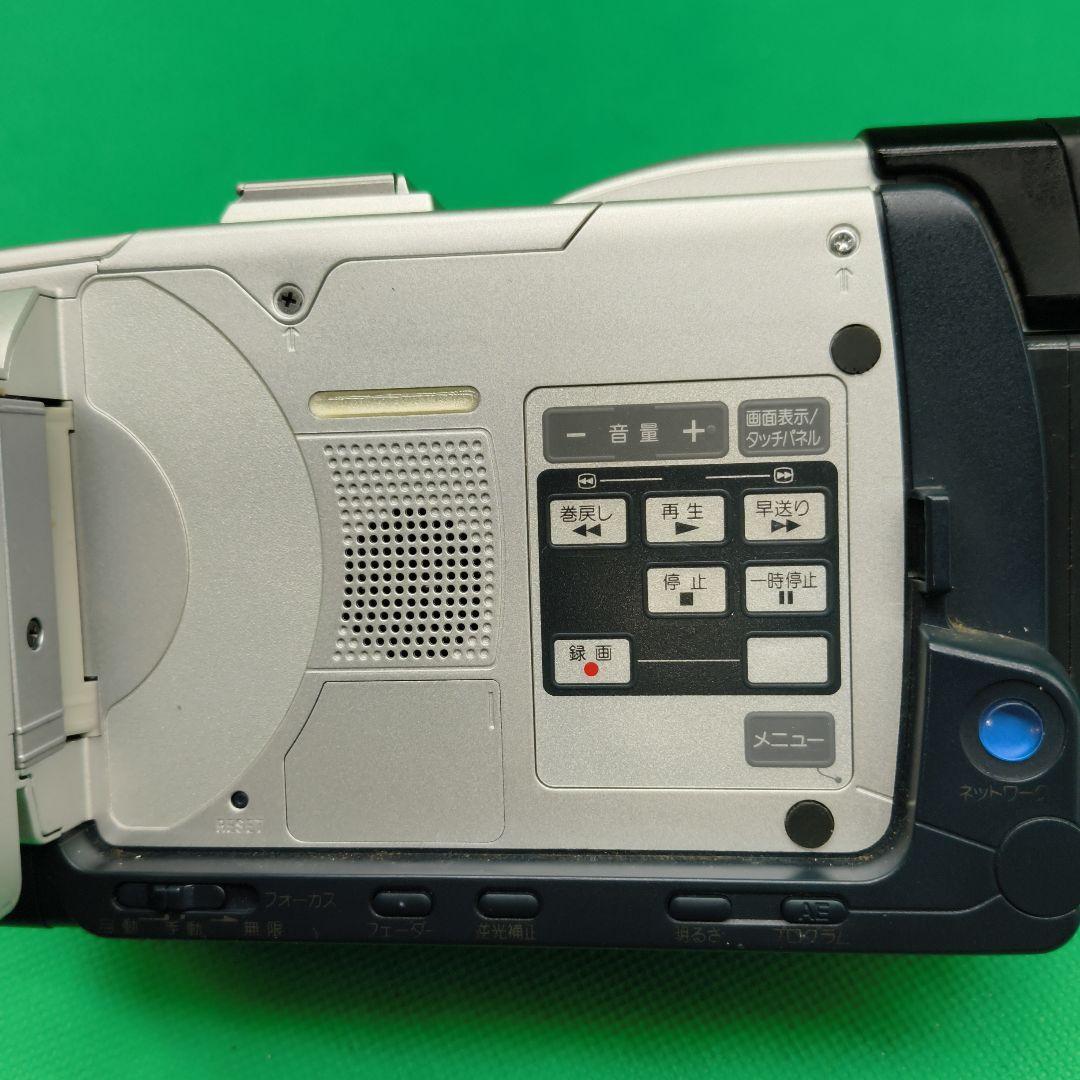 【動作確認済】SONY ソニー DCR-TRV50 ミニDV ビデオカメラ