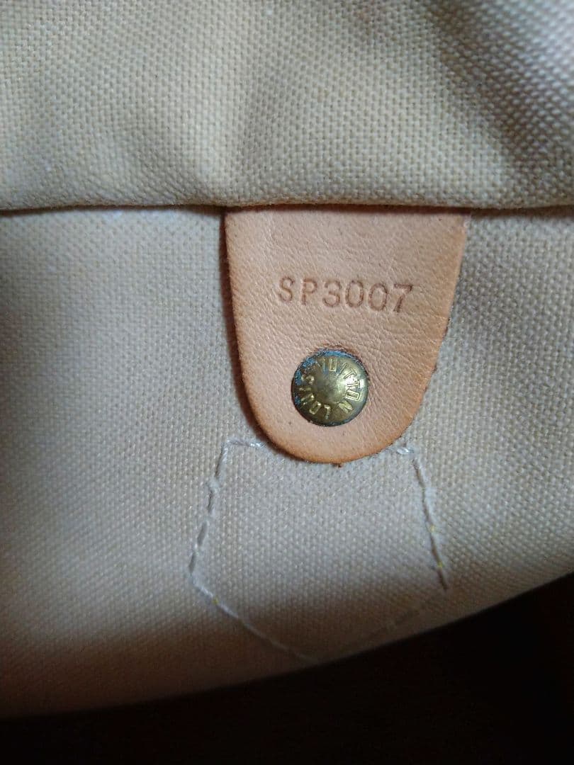 【期間限定SALE】ルイヴィトン ダミエアズール スピーディ30