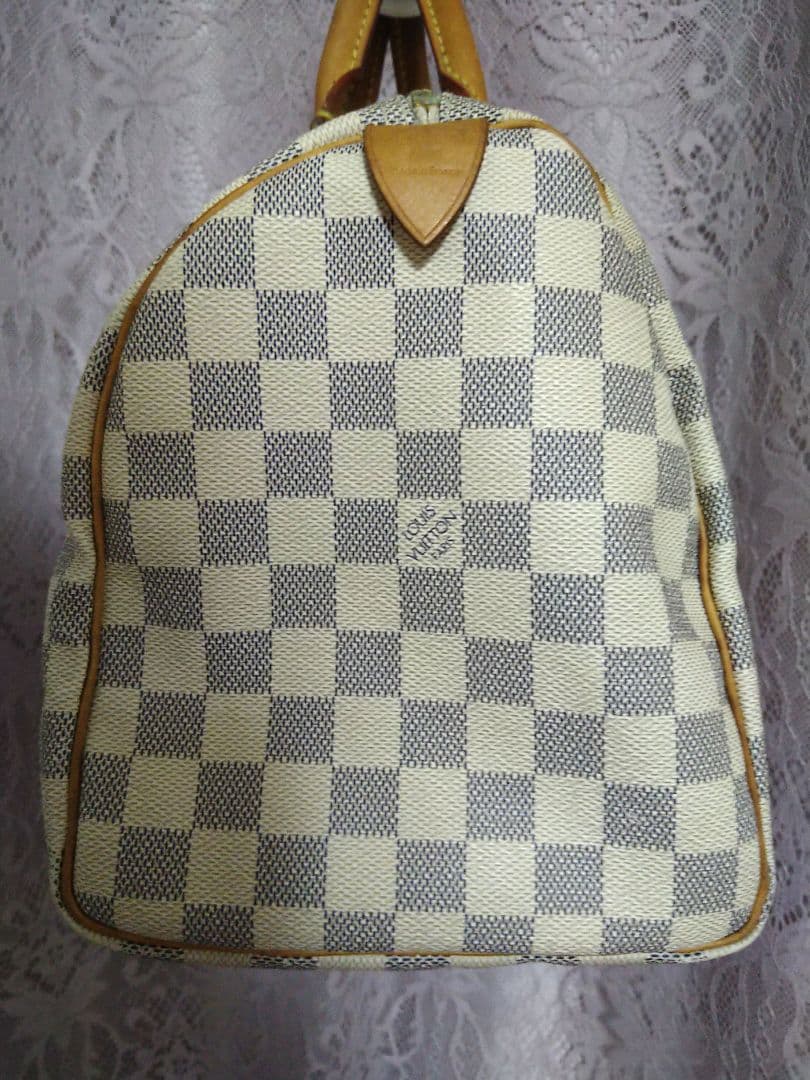 【期間限定SALE】ルイヴィトン ダミエアズール スピーディ30