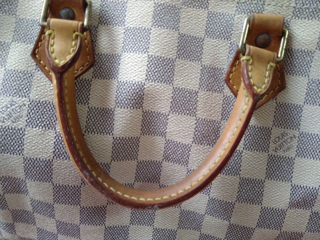 【期間限定SALE】ルイヴィトン ダミエアズール スピーディ30