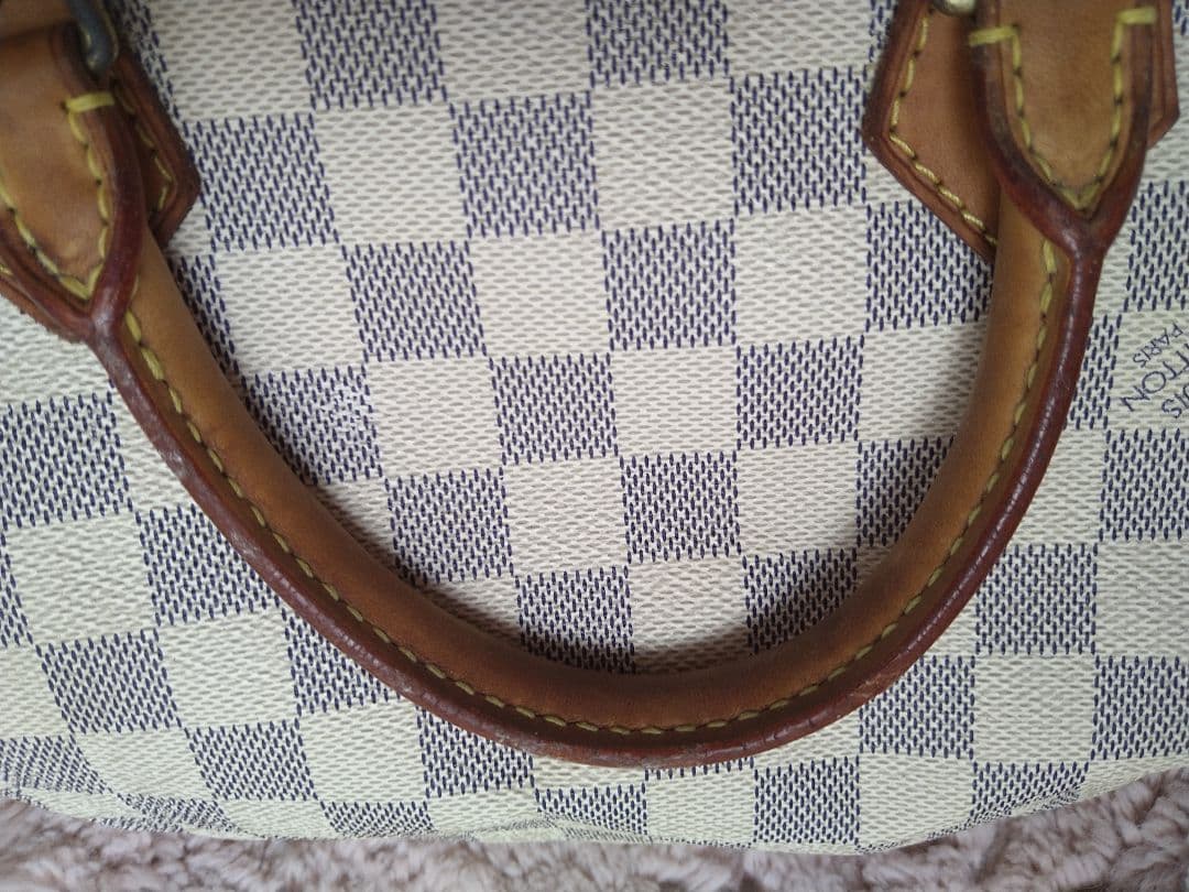 【期間限定SALE】ルイヴィトン ダミエアズール スピーディ30