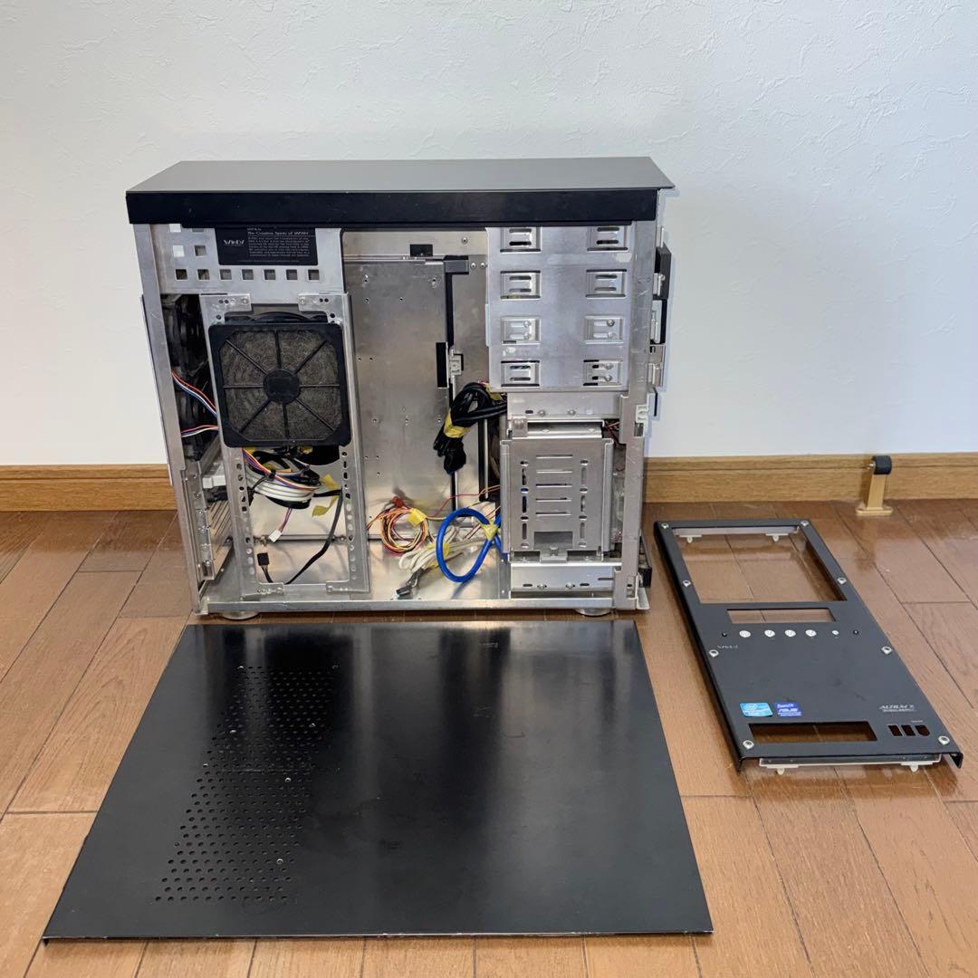 星野金属　WINDY ALTIUM X　MUSCLEBACK　ファンコン等おまけ