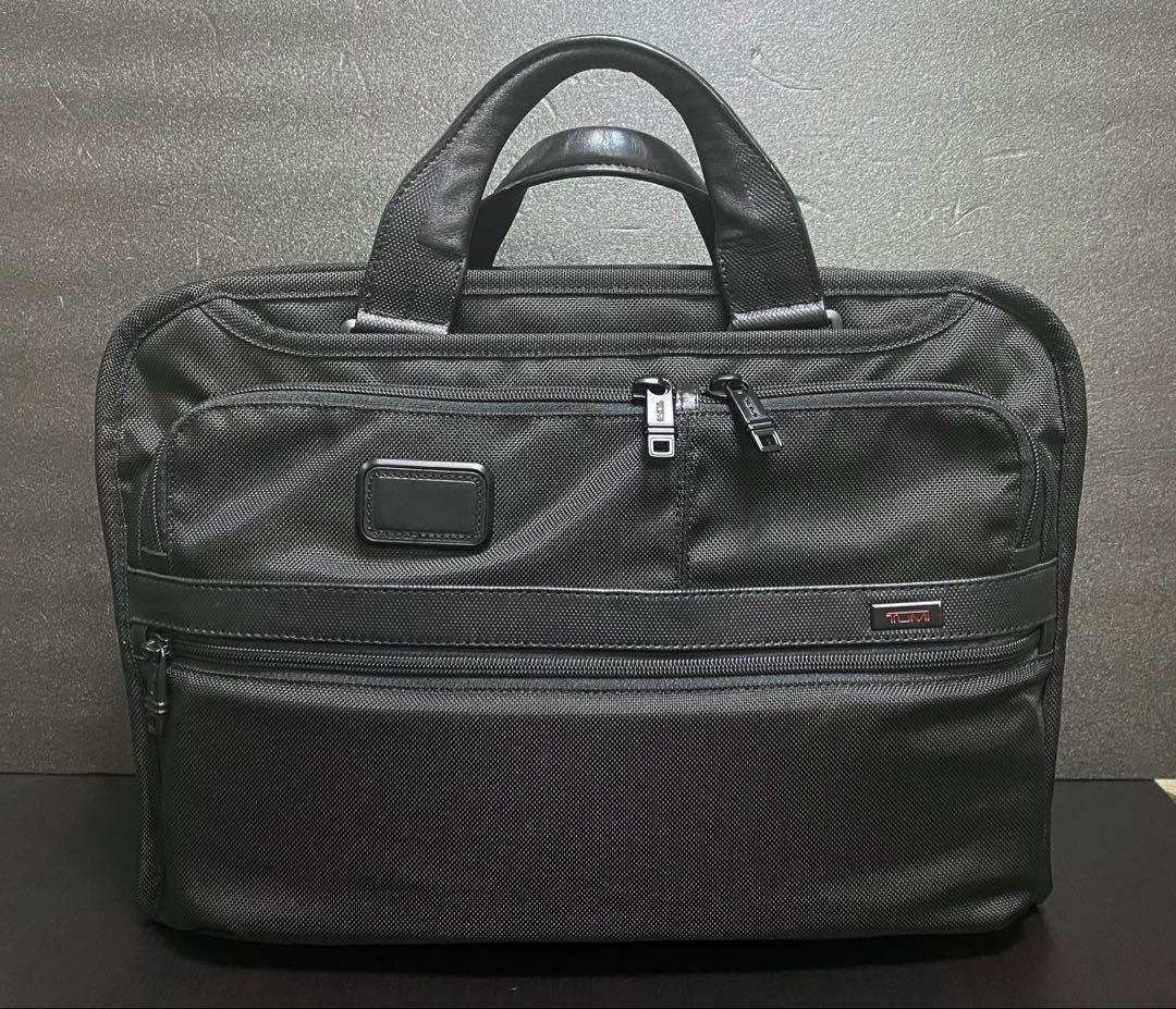 【美品】TUMI 26108D2 数回使用のみ