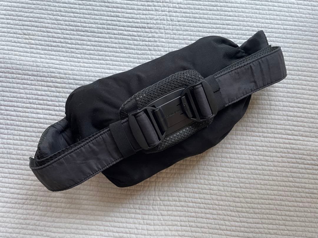 【BABY BJORN】抱っこ紐　ベビーキャリア　ハーモニー　BLACK