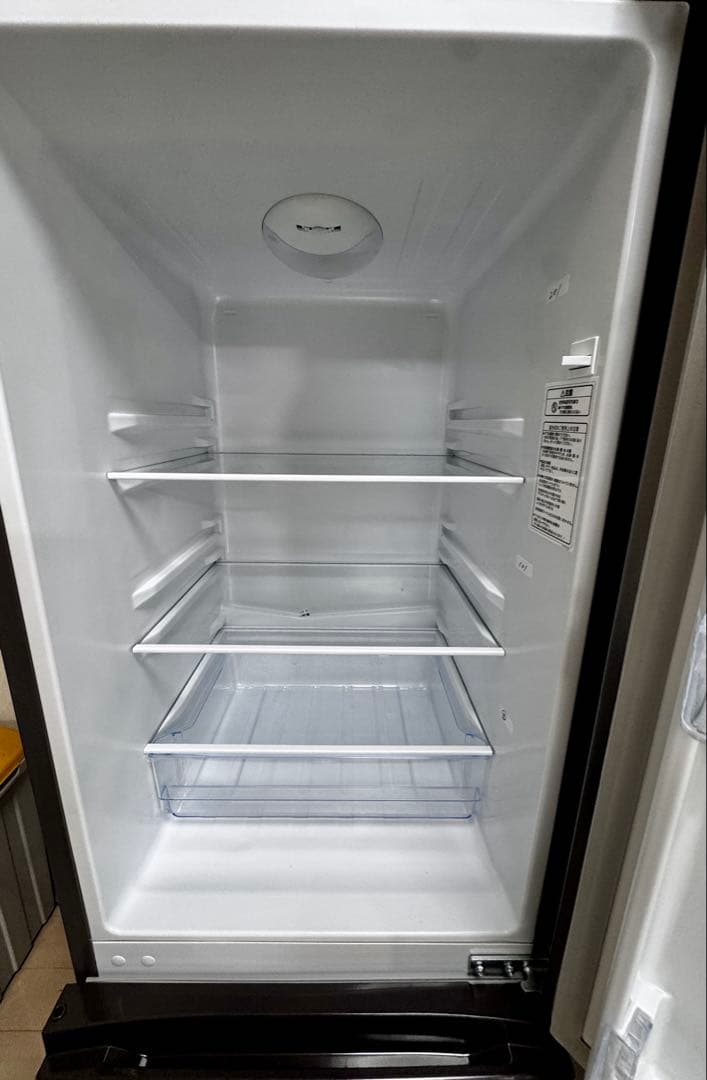 【超美品】ハイセンス 冷蔵庫 175L幅49cm (実質半年使用）