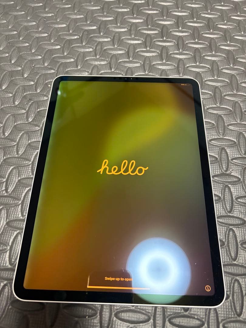 【ジャンク品】iPad Pro 11インチ　第3世代　シルバー　128GB