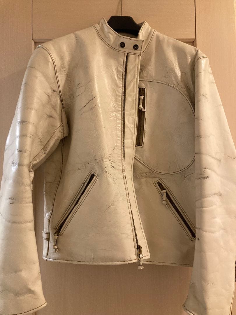 LOST WORLD　ロストワールド　ライダースジャッケット