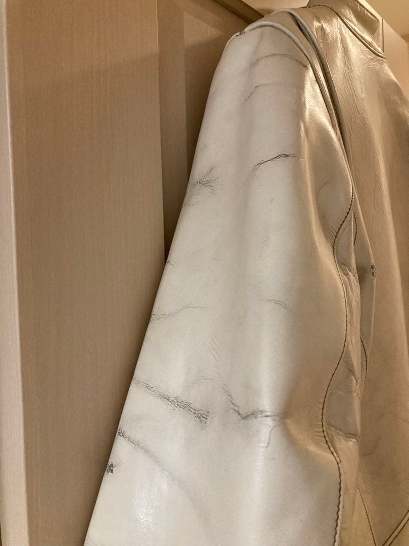 LOST WORLD　ロストワールド　ライダースジャッケット