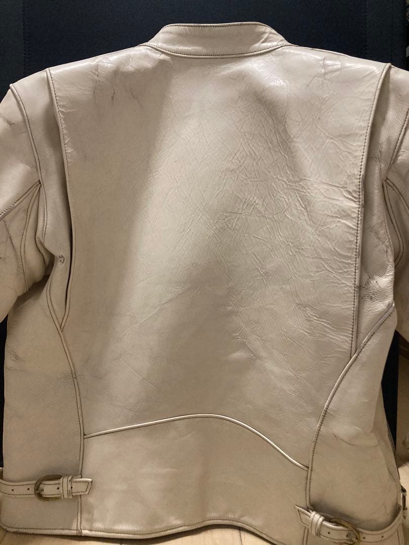 LOST WORLD　ロストワールド　ライダースジャッケット