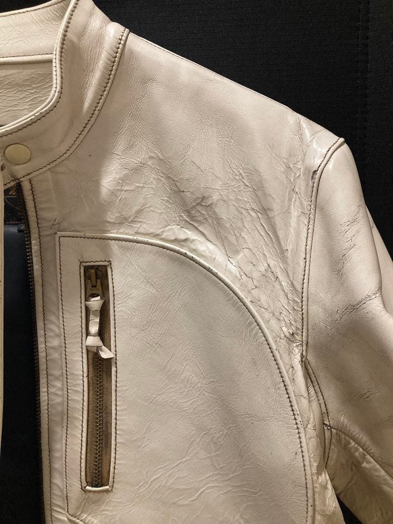 LOST WORLD　ロストワールド　ライダースジャッケット