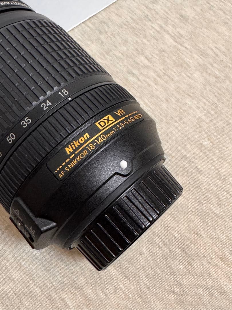 美品✨Nikon D7500 VRレンズキット（ハクバ　カメラバッグ付き）ニコン