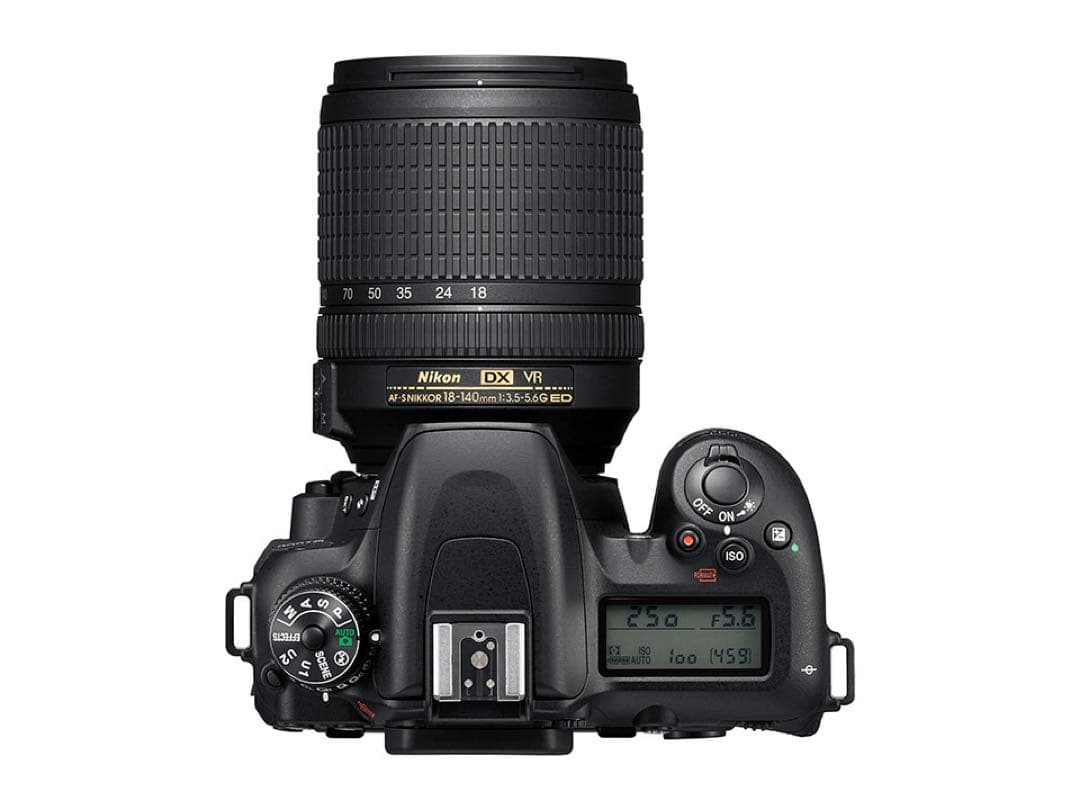 美品✨Nikon D7500 VRレンズキット（ハクバ　カメラバッグ付き）ニコン