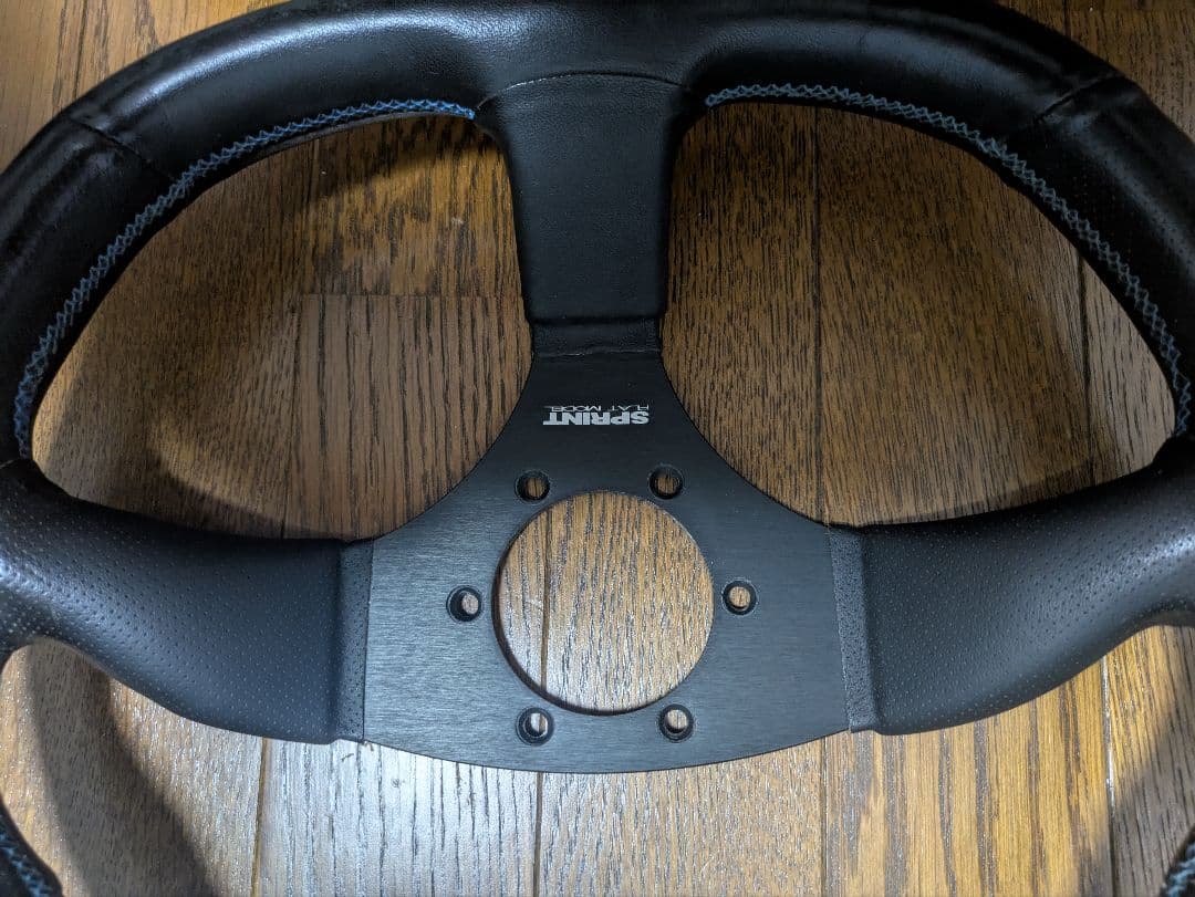 atc sprint ステアリング