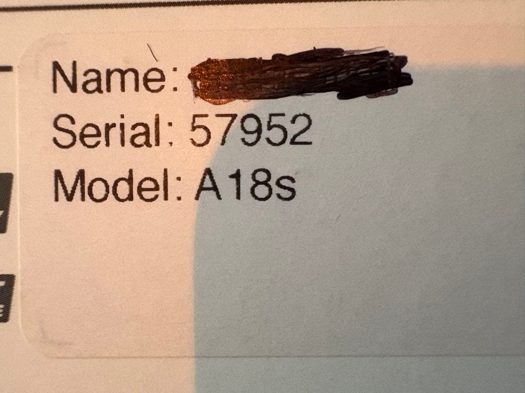 イヤホン 64Audio A18s