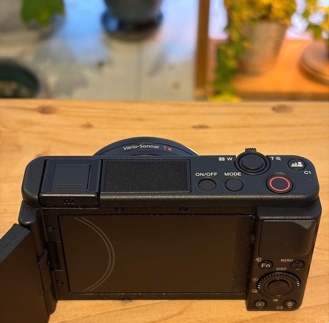 最終値下げ【美品】SONY ZV-1G + ジンバルCRANE-M2セット